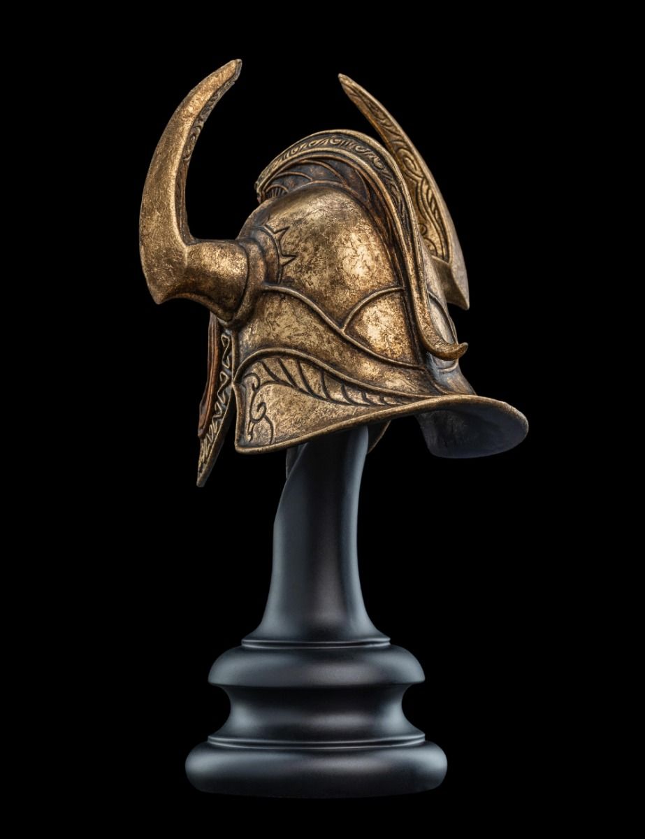 The Lord of the Rings: The War of the Rohirrim - The Helm of King Helm 1:4 Scale Replica Helm