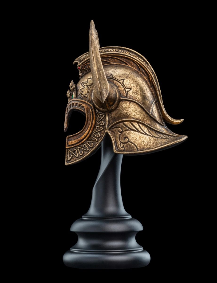 The Lord of the Rings: The War of the Rohirrim - The Helm of King Helm 1:4 Scale Replica Helm