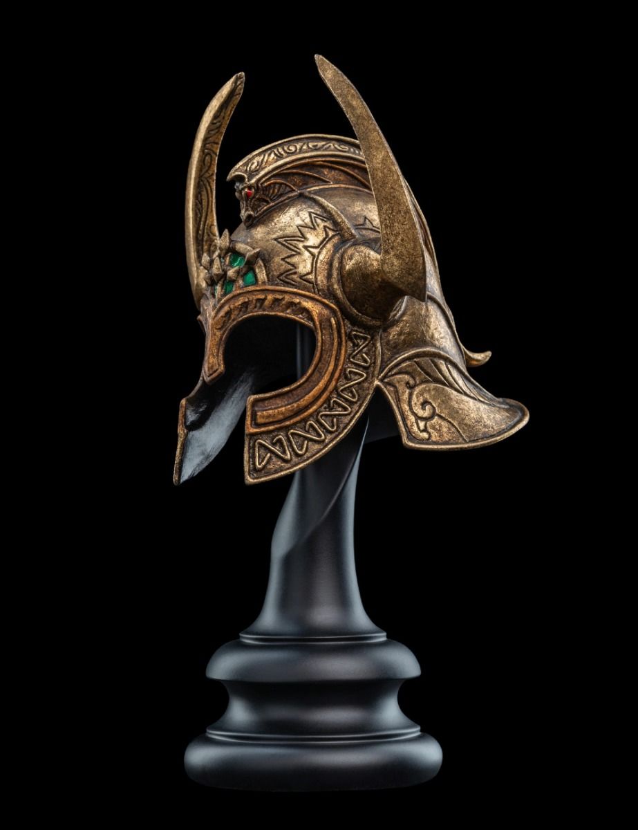 The Lord of the Rings: The War of the Rohirrim - The Helm of King Helm 1:4 Scale Replica Helm