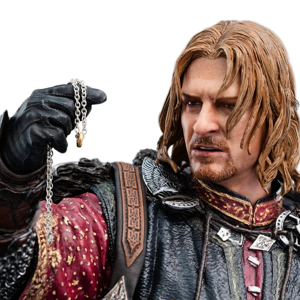 WET04748 The Lord of the Rings - Boromir Classic Series 1:6 Scale Statue - Weta Workshop - Titan Pop Culture