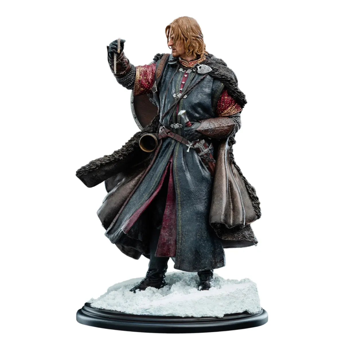 WET04748 The Lord of the Rings - Boromir Classic Series 1:6 Scale Statue - Weta Workshop - Titan Pop Culture