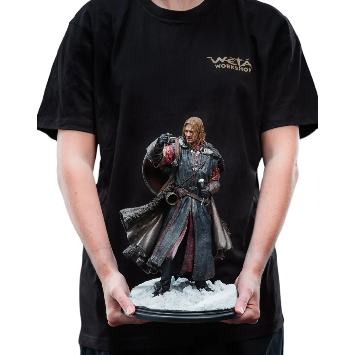 WET04748 The Lord of the Rings - Boromir Classic Series 1:6 Scale Statue - Weta Workshop - Titan Pop Culture