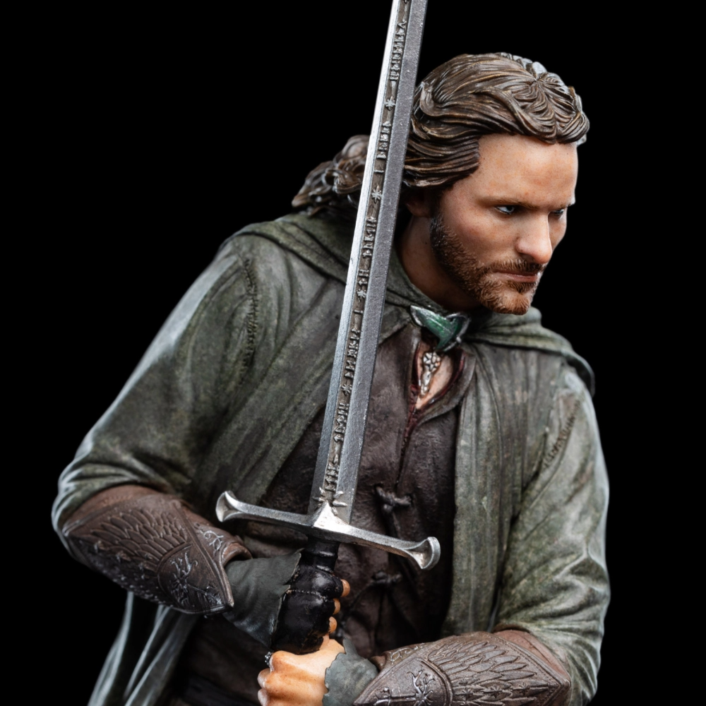 The Lord of the Rings - Aragorn SDCC 2025 Miniature Statue
