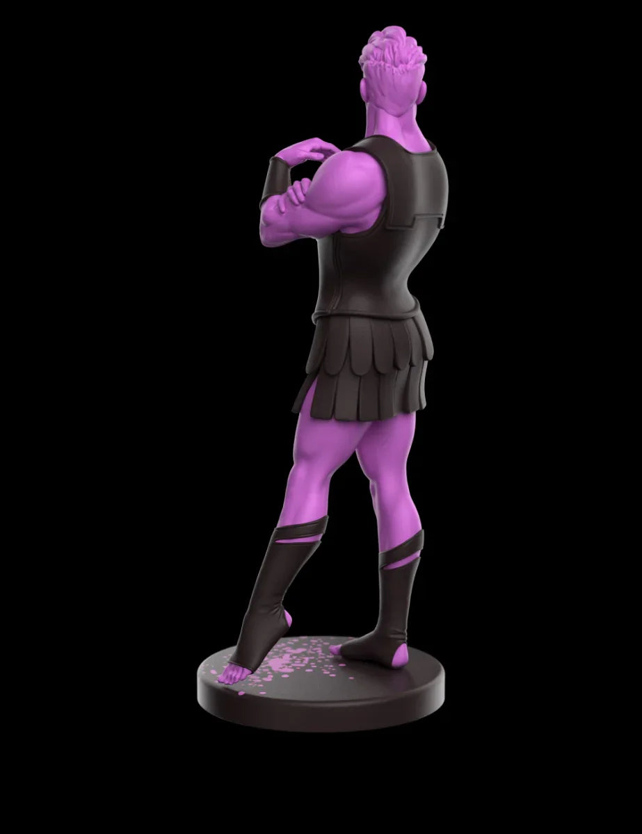 Figura de vinilo de Eros de Lore Olympus