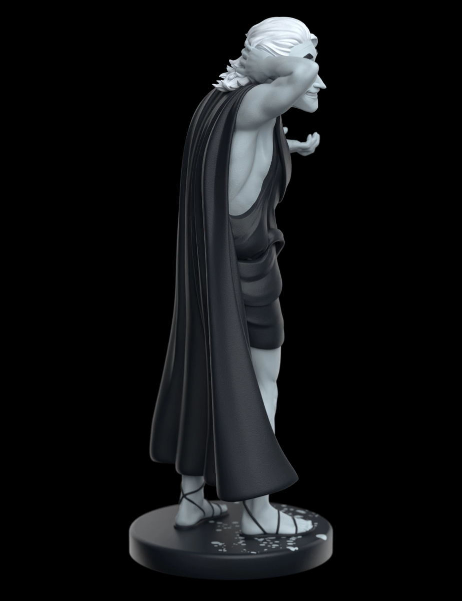 Lore Olympus - Thanatos SDCC 2025 Vinyl Figure