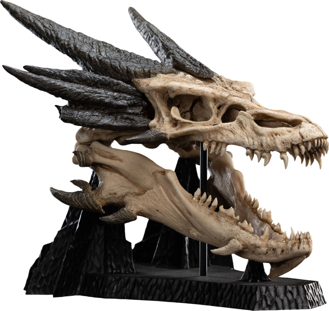 The Hobbit – Skull of Smaug Miniature