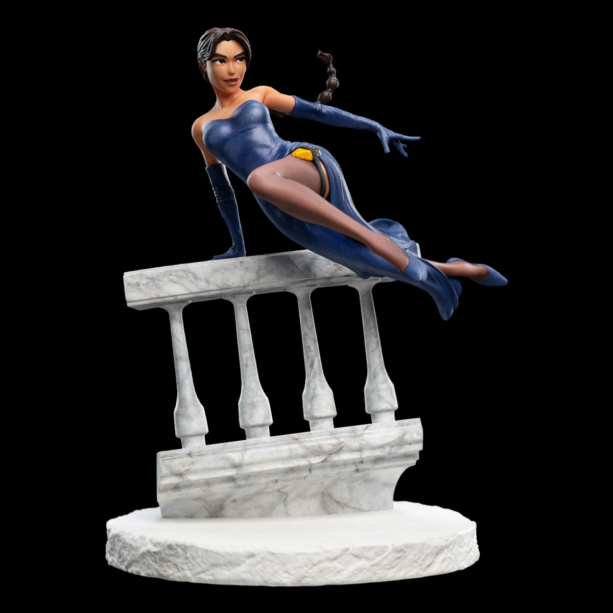 Tomb Raider - Lara Croft A Deal at The Opera SDCC 2025 Miniature Statue