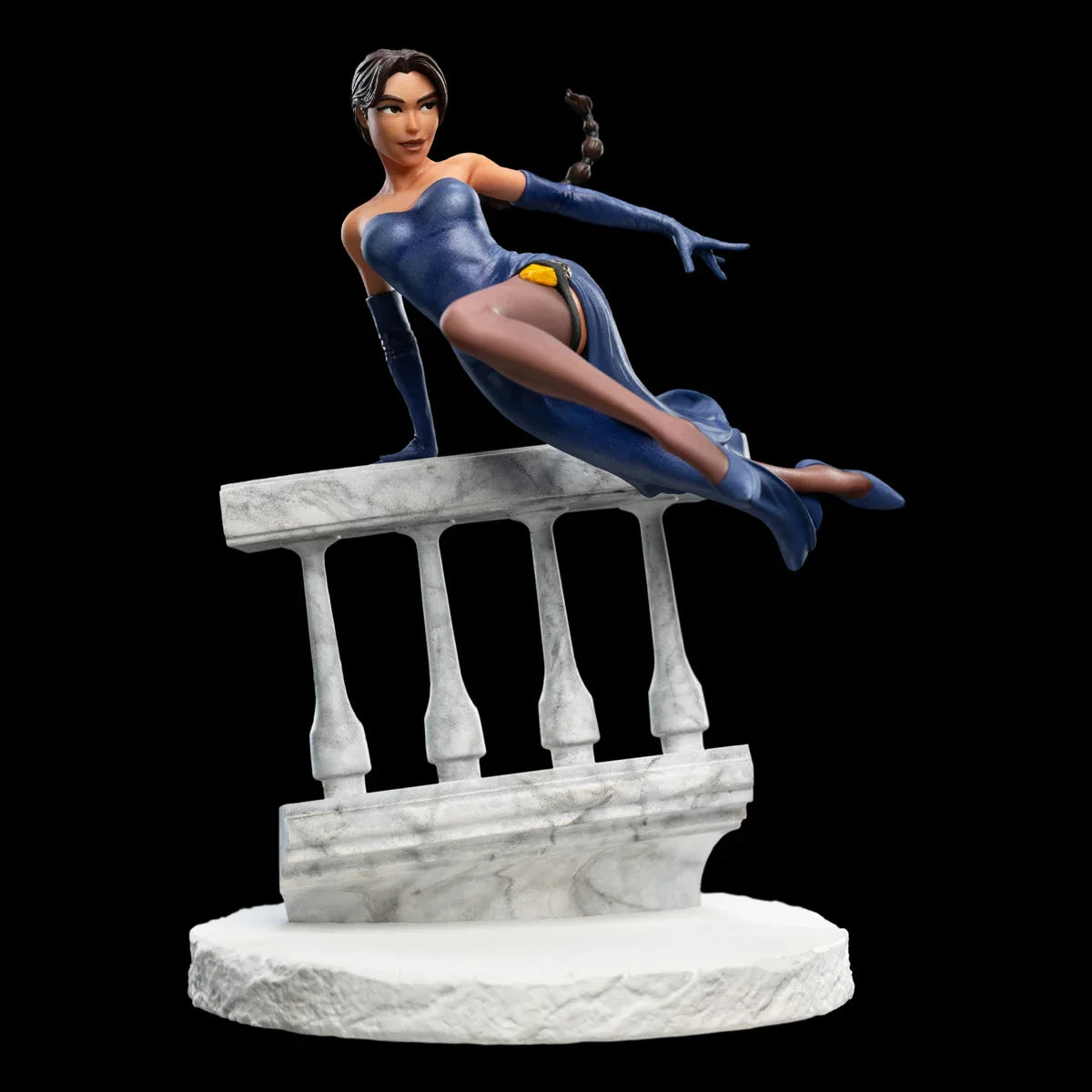 Tomb Raider - Lara Croft A Deal at The Opera SDCC 2025 Miniature Statue