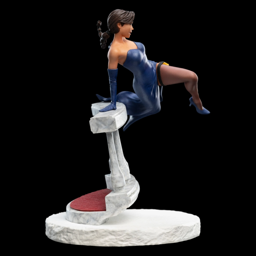 Tomb Raider - Lara Croft A Deal at The Opera SDCC 2025 Miniature Statue