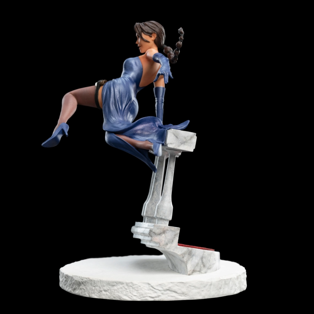 Tomb Raider - Lara Croft A Deal at The Opera SDCC 2025 Miniature Statue