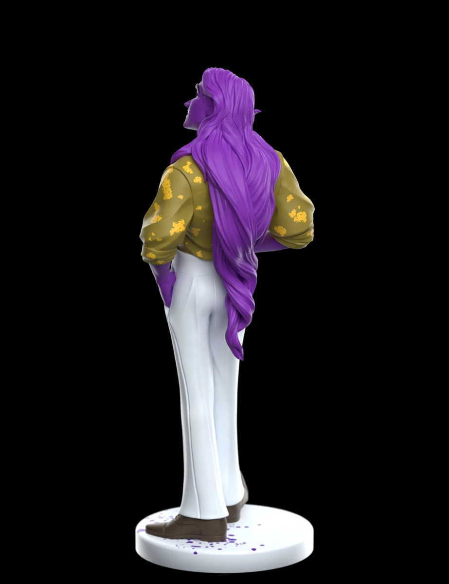 Lore Olympus – Zeus PVC Statue