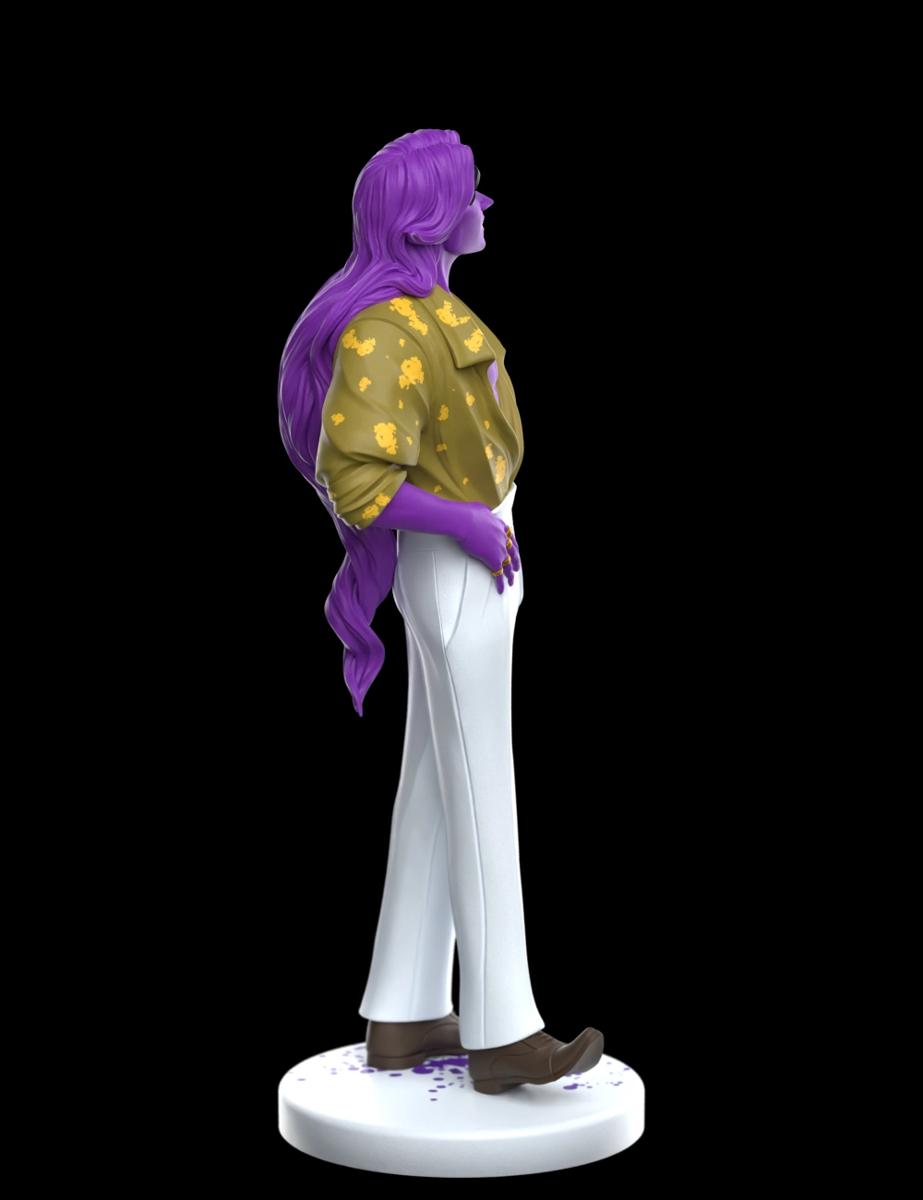Lore Olympus – Zeus PVC Statue