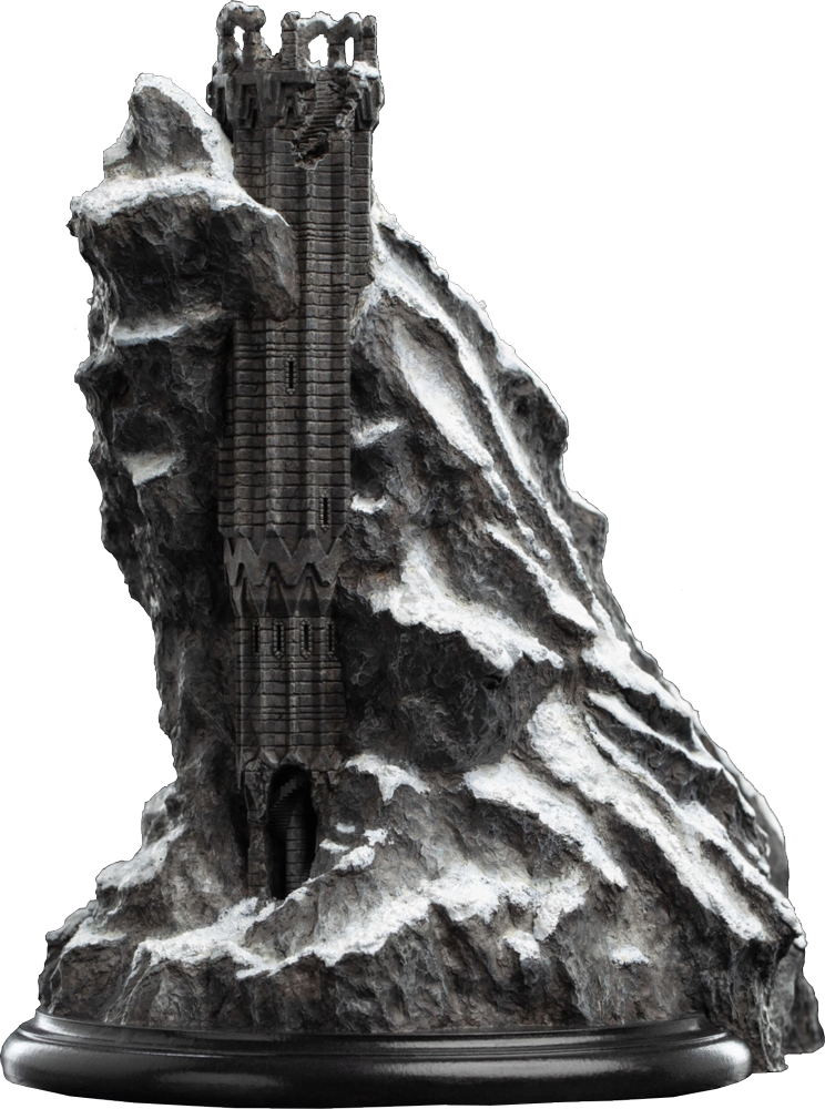 The Lord of the Rings – Zirakzigil Environment