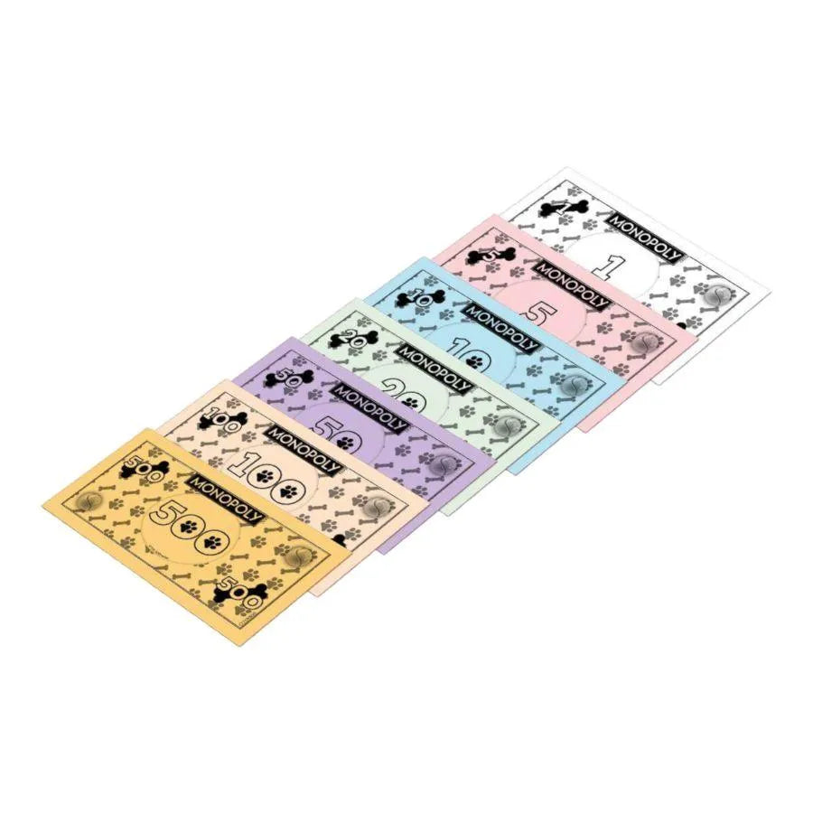 WINWM03194 Monopoly - Dogs Edition - Winning Moves - Titan Pop Culture