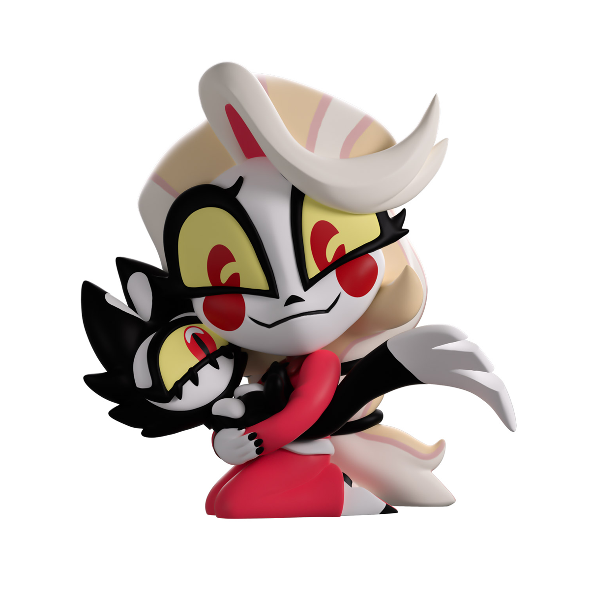 Hazbin Hotel – Charlie and KeeKee Vinyl