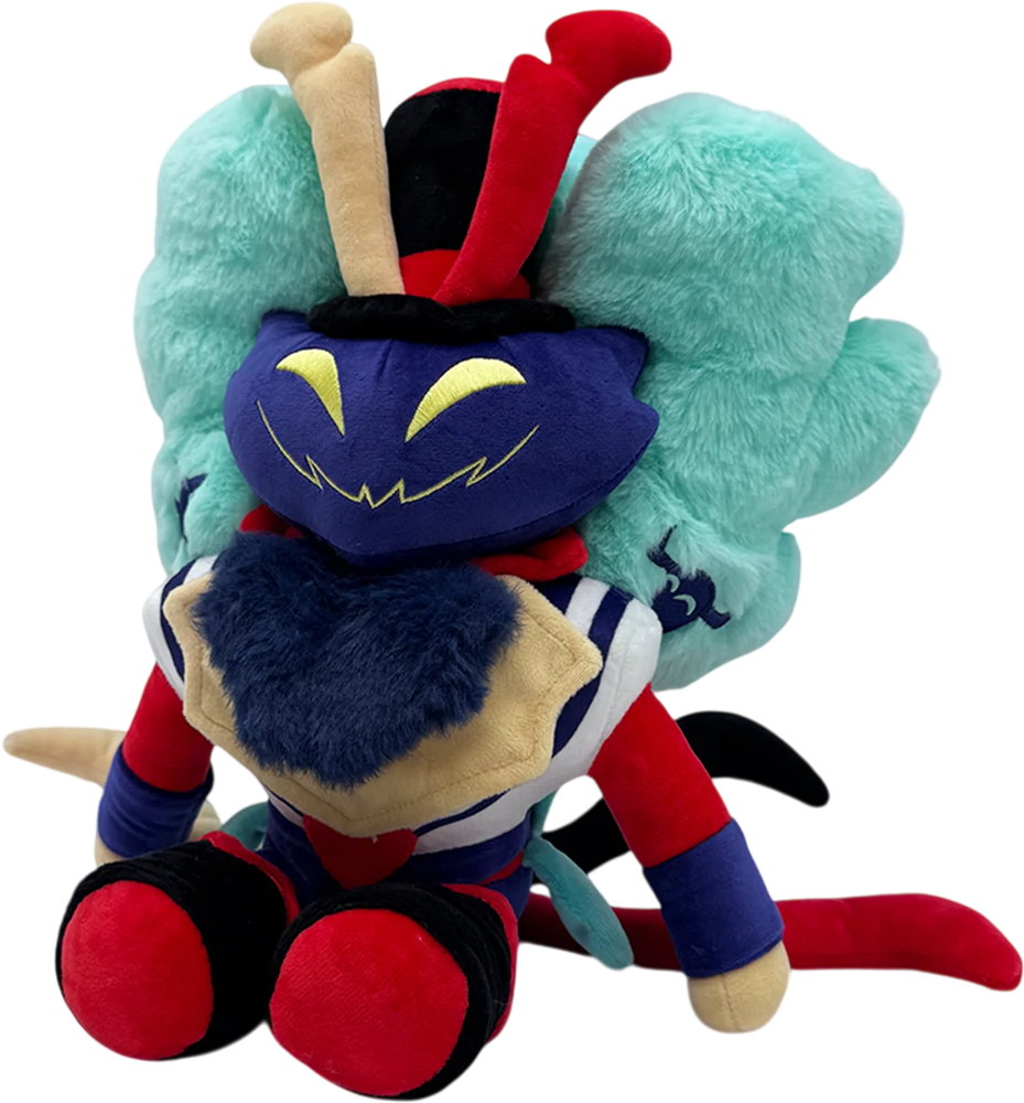 Helluva Boss – Ozzie 9″ Plush