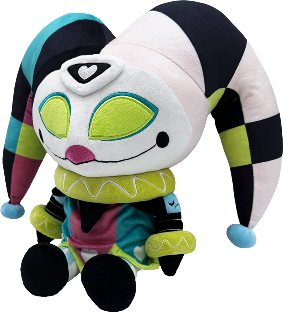 Helluva Boss – Robo Fizz 9″ Plush