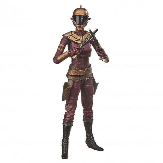 20451 Star Wars The Black Series Zorii Bliss Toy 6-Inch Scale Figure - Hasbro - Titan Pop Culture