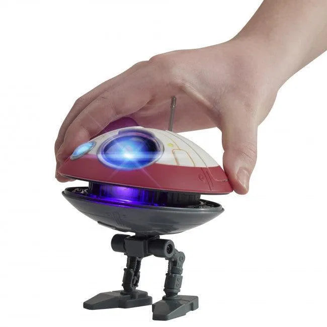 23039 Star Wars L0-LA59 (Lola) Interactive Electronic Figure - Hasbro - Titan Pop Culture