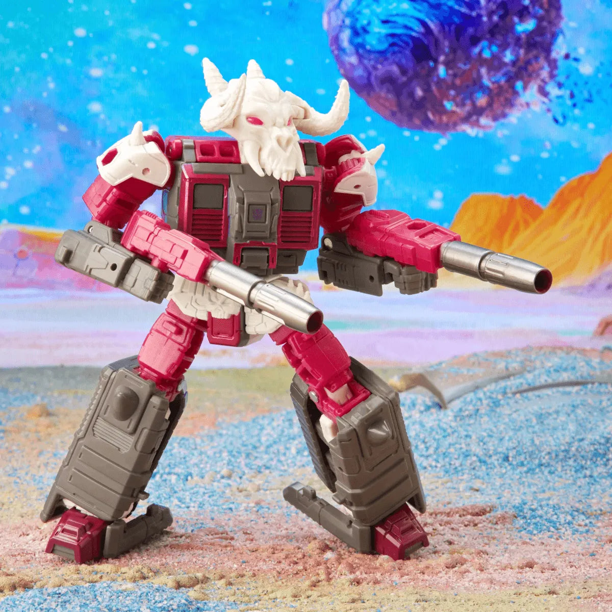23173 Transformers Legacy: Deluxe Class - Skullgrin Action Figure - Hasbro - Titan Pop Culture