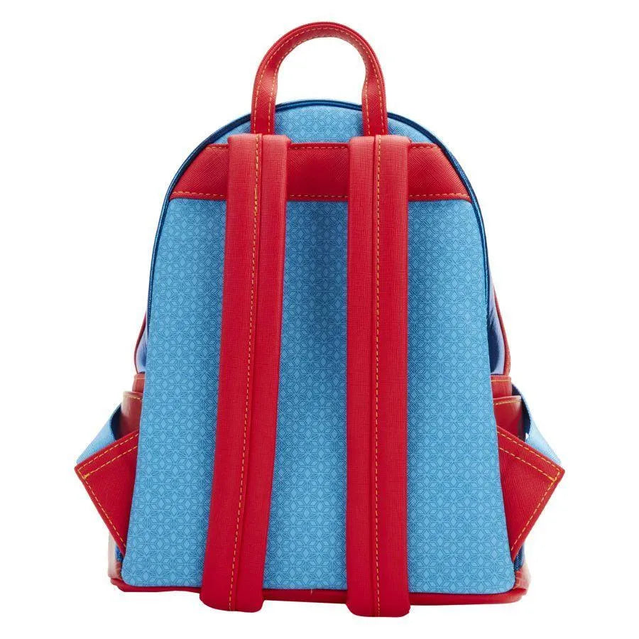 671803426368 Ms Marvel (TV) - Costume Mini Backpack - Loungefly - Titan Pop Culture