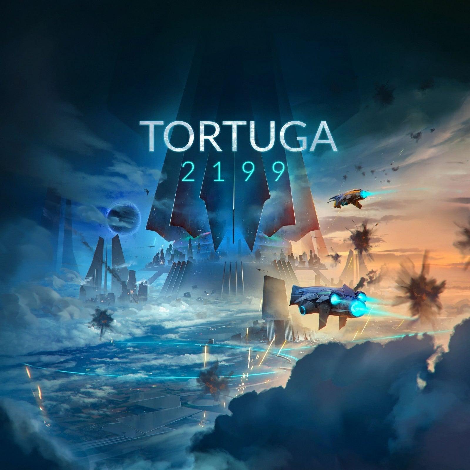 Tortuga 2199 Grey Fox Games Titan Pop Culture