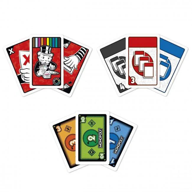 AIE-20834 Monopoly Bid - Winning Moves - Titan Pop Culture