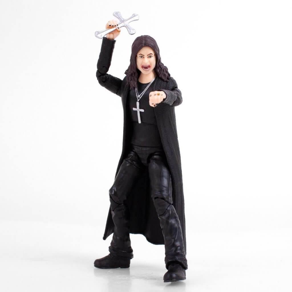 BNT-BAOZZOZZWB01 OZZY OSBOURNE Ozzy Osbourne BST AXN 5" Action Figure - The Loyal Subjects - Titan Pop Culture