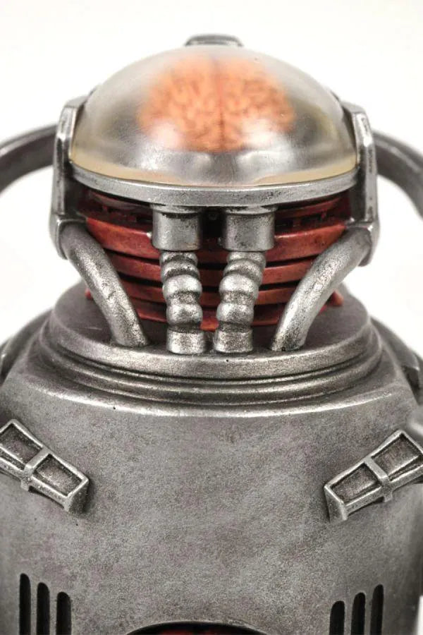 DEVBTH40300 Fallout - Robobrain Statue - Development Plus - Titan Pop Culture