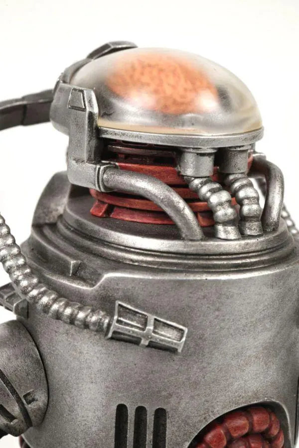 DEVBTH40300 Fallout - Robobrain Statue - Development Plus - Titan Pop Culture