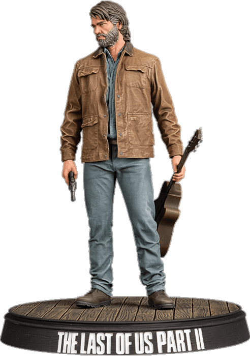 DHC3008-957 The Last of Us Part II - Joel 9” Figure - Dark Horse Comics - Titan Pop Culture