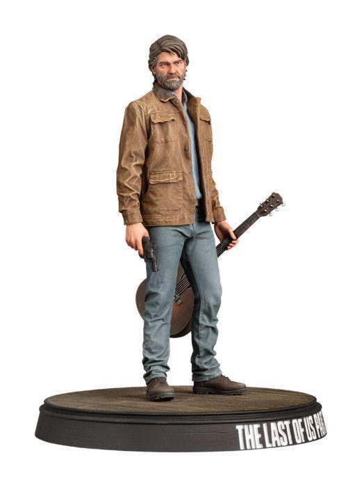 DHC3008-957 The Last of Us Part II - Joel 9” Figure - Dark Horse Comics - Titan Pop Culture