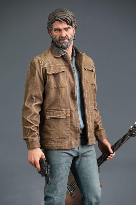 DHC3008-957 The Last of Us Part II - Joel 9” Figure - Dark Horse Comics - Titan Pop Culture