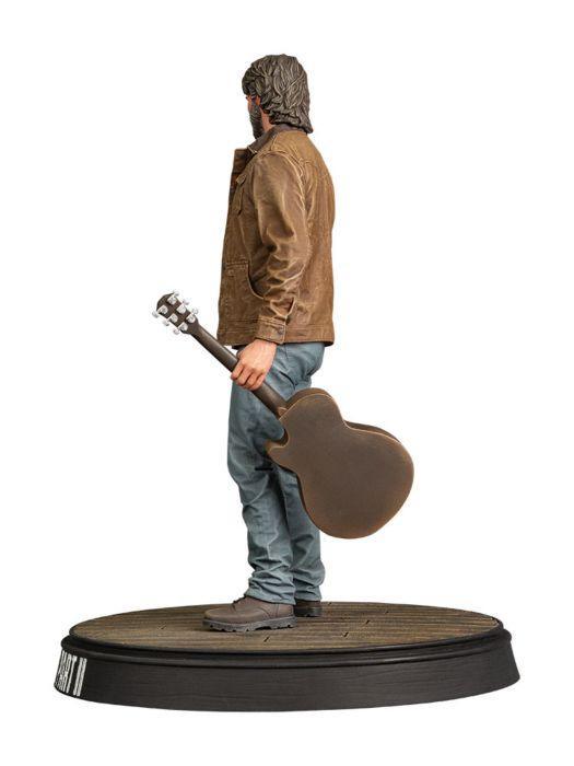 DHC3008-957 The Last of Us Part II - Joel 9” Figure - Dark Horse Comics - Titan Pop Culture