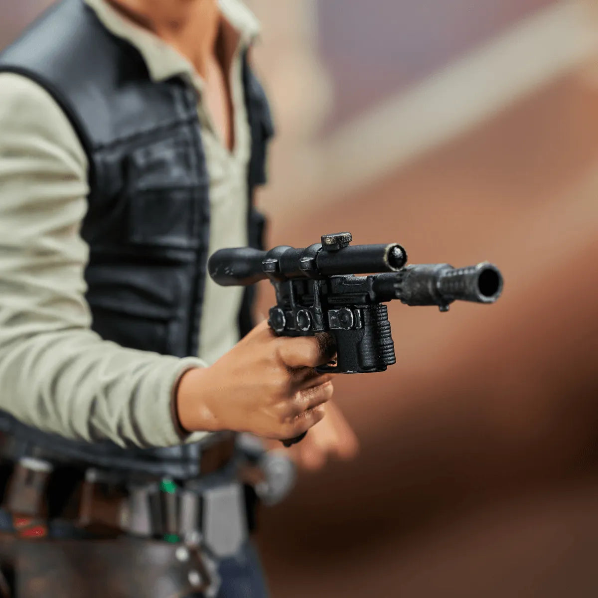DSTAPR232217 Star Wars: A New Hope - Han Solo Premier Statue - Diamond Select Toys - Titan Pop Culture