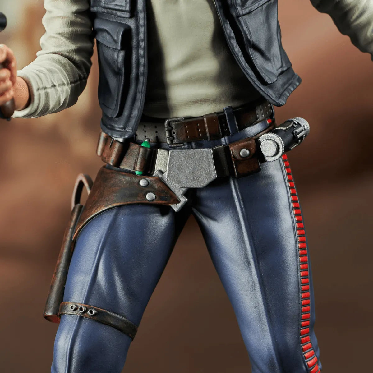 DSTAPR232217 Star Wars: A New Hope - Han Solo Premier Statue - Diamond Select Toys - Titan Pop Culture