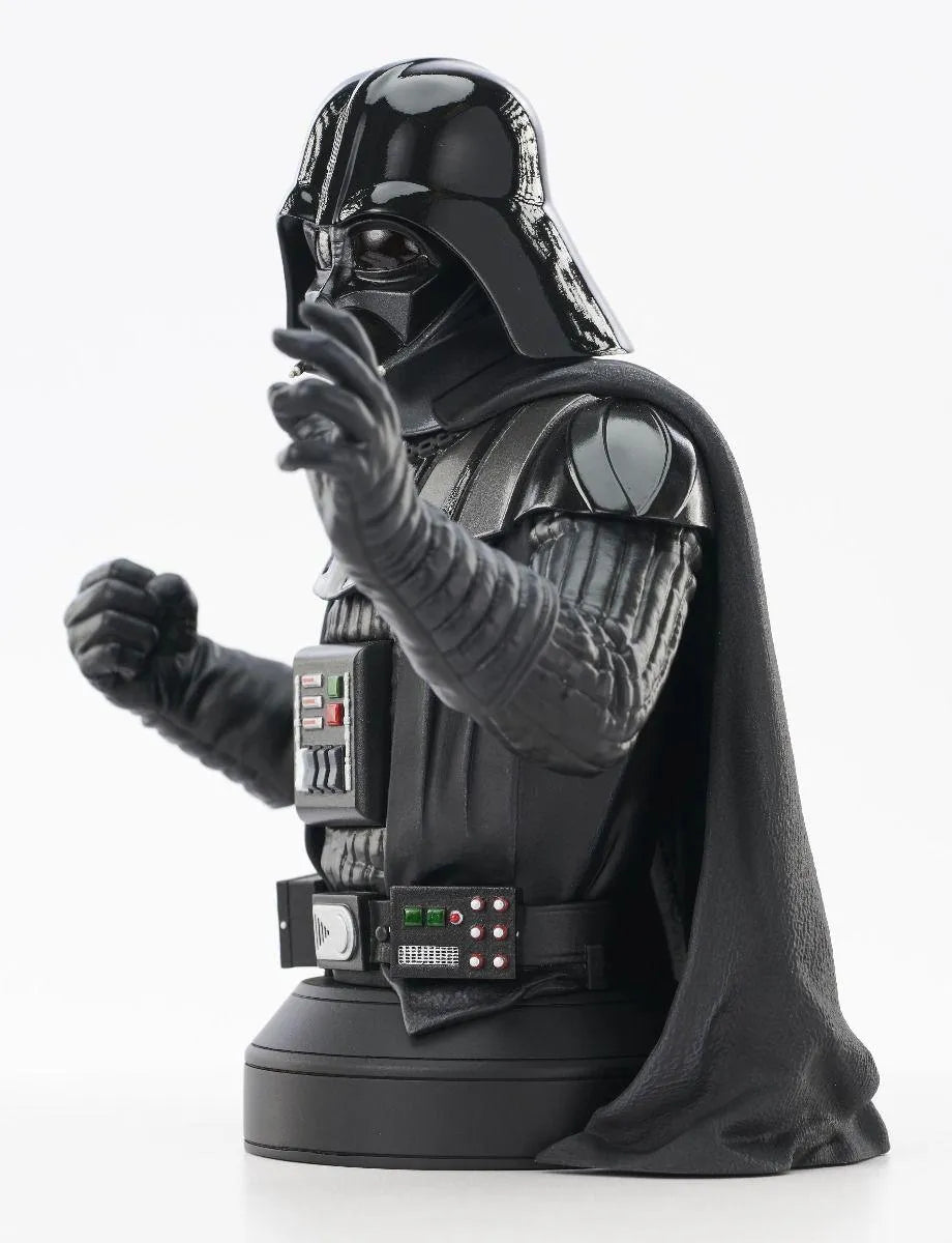 DSTAUG222398 Star Wars: Obi-Wan Kenobi - Darth Vader Bust - Diamond Select Toys - Titan Pop Culture