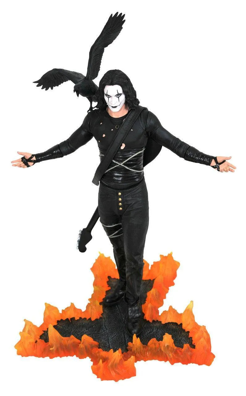 DSTJUL212507 The Crow - Premier Collection Resin Statue - Diamond Select Toys - Titan Pop Culture