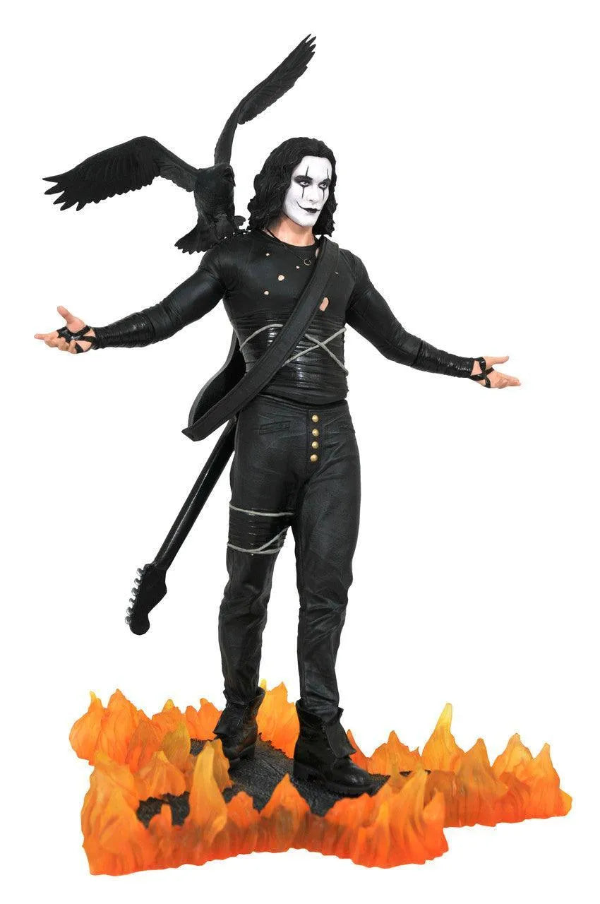 DSTJUL212507 The Crow - Premier Collection Resin Statue - Diamond Select Toys - Titan Pop Culture