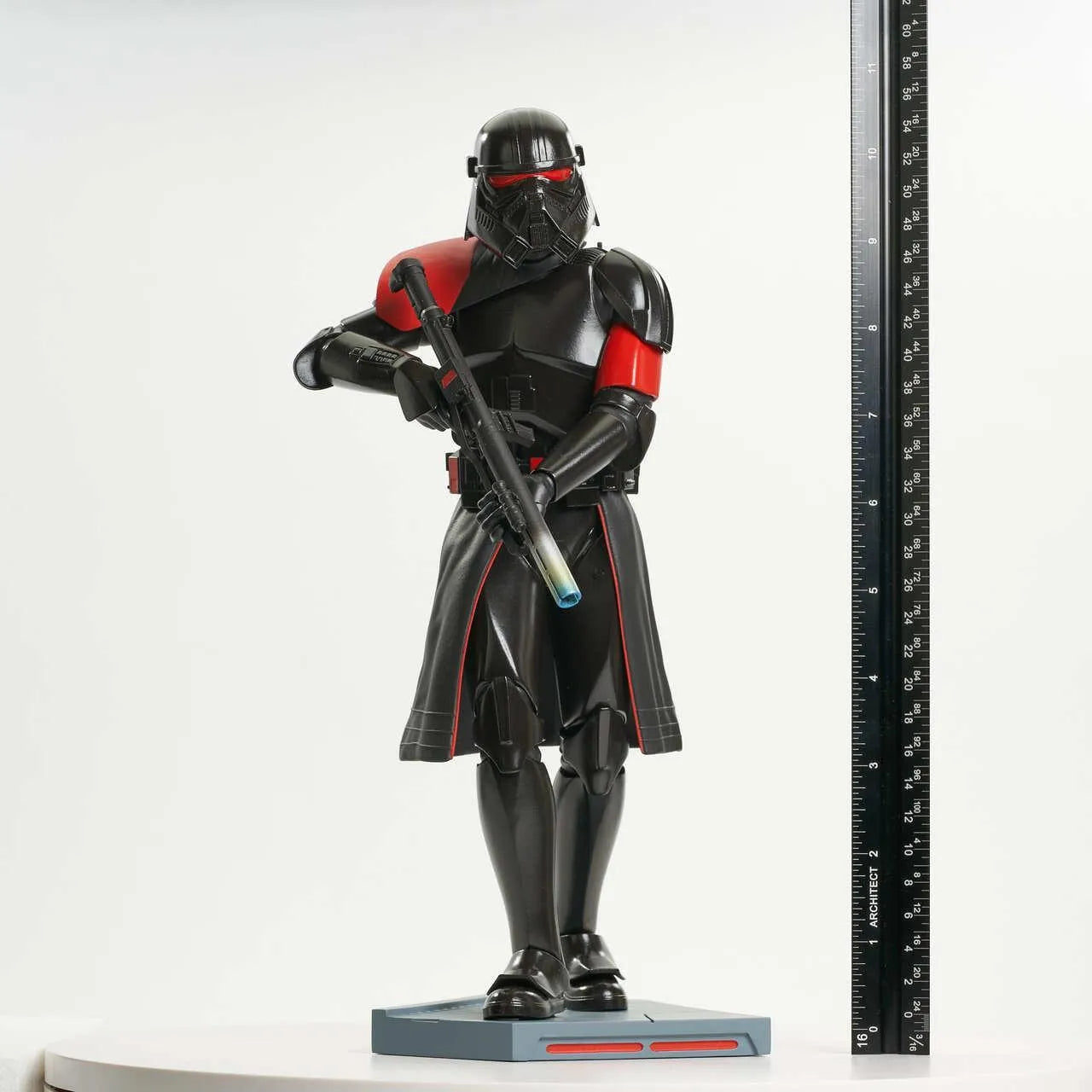 DSTJUL222487 Star Wars: Obi-wan Kenobi - Purge Trooper 1/7 Scale Statue - Diamond Select Toys - Titan Pop Culture