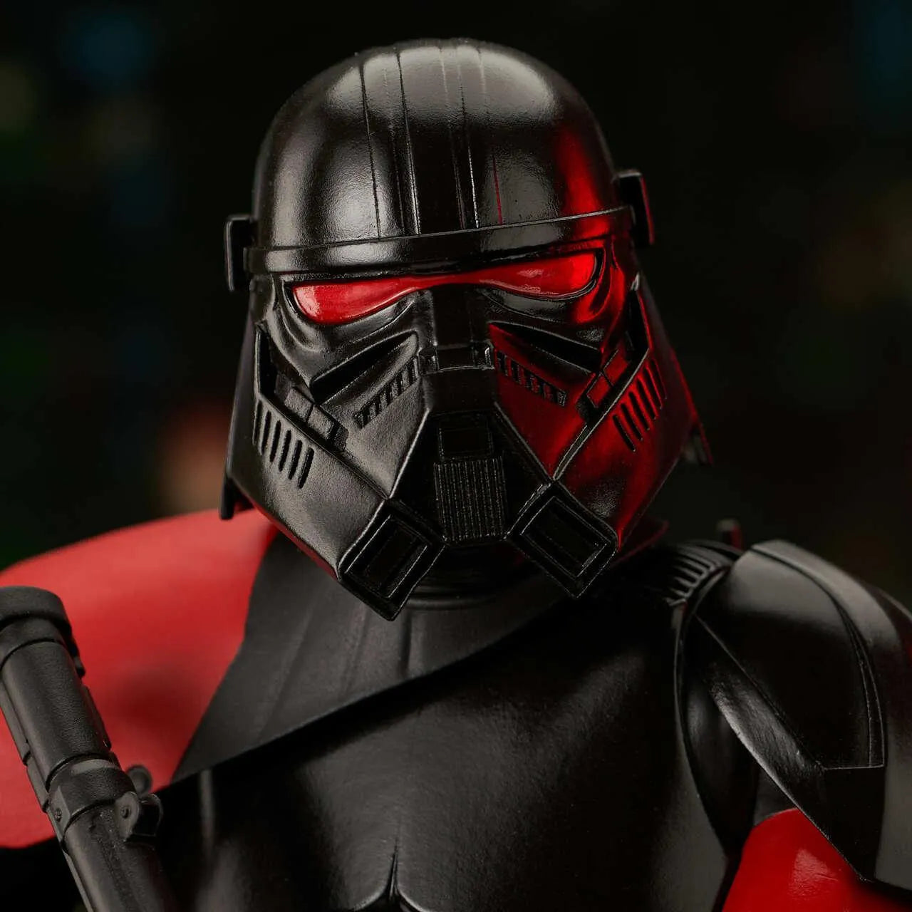 DSTJUL222487 Star Wars: Obi-wan Kenobi - Purge Trooper 1/7 Scale Statue - Diamond Select Toys - Titan Pop Culture