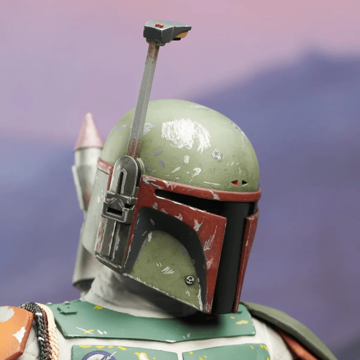 DSTJUN218720 Star War - Boba Fett Return of the Jedi 1:6 Scale Statue - Diamond Select Toys - Titan Pop Culture