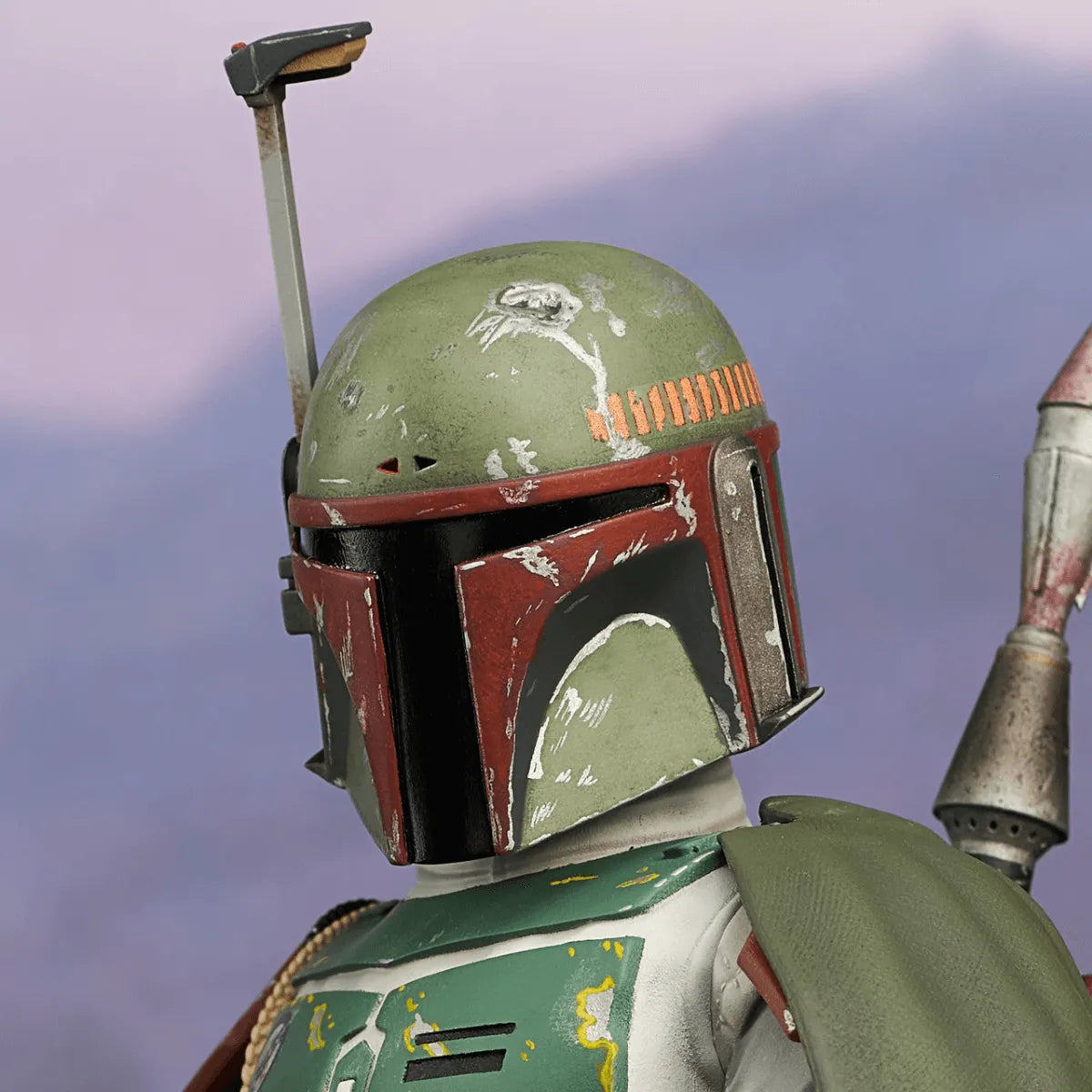 DSTJUN218720 Star War - Boba Fett Return of the Jedi 1:6 Scale Statue - Diamond Select Toys - Titan Pop Culture