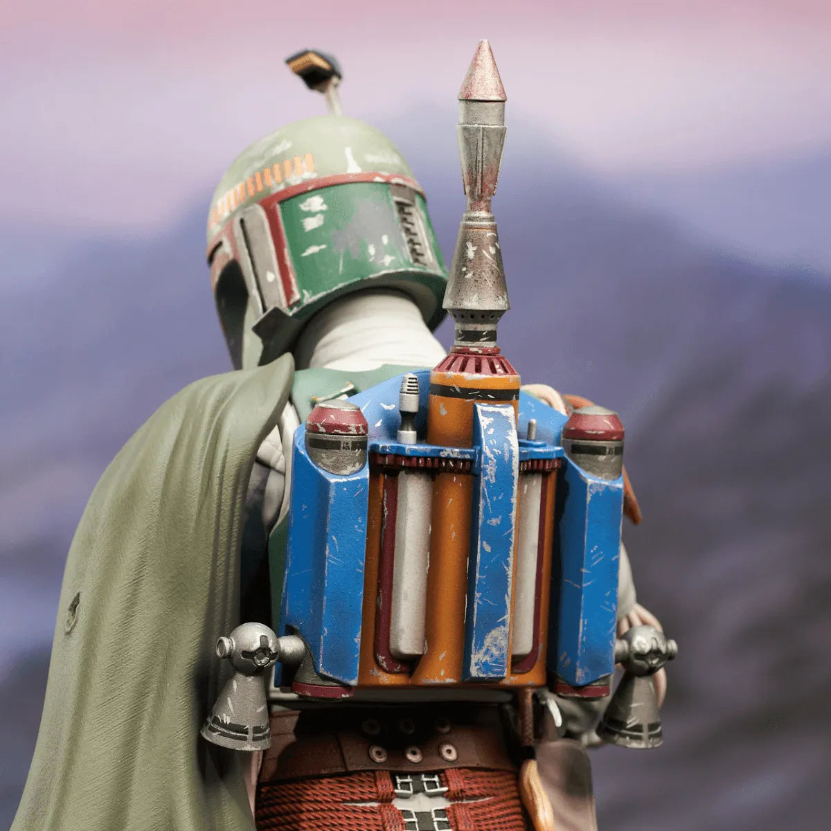 DSTJUN218720 Star War - Boba Fett Return of the Jedi 1:6 Scale Statue - Diamond Select Toys - Titan Pop Culture