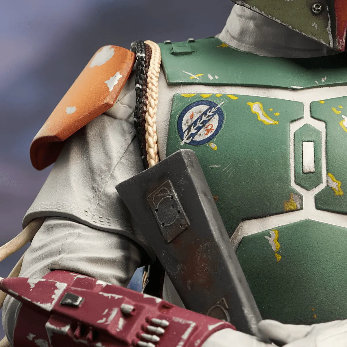 DSTJUN218720 Star War - Boba Fett Return of the Jedi 1:6 Scale Statue - Diamond Select Toys - Titan Pop Culture