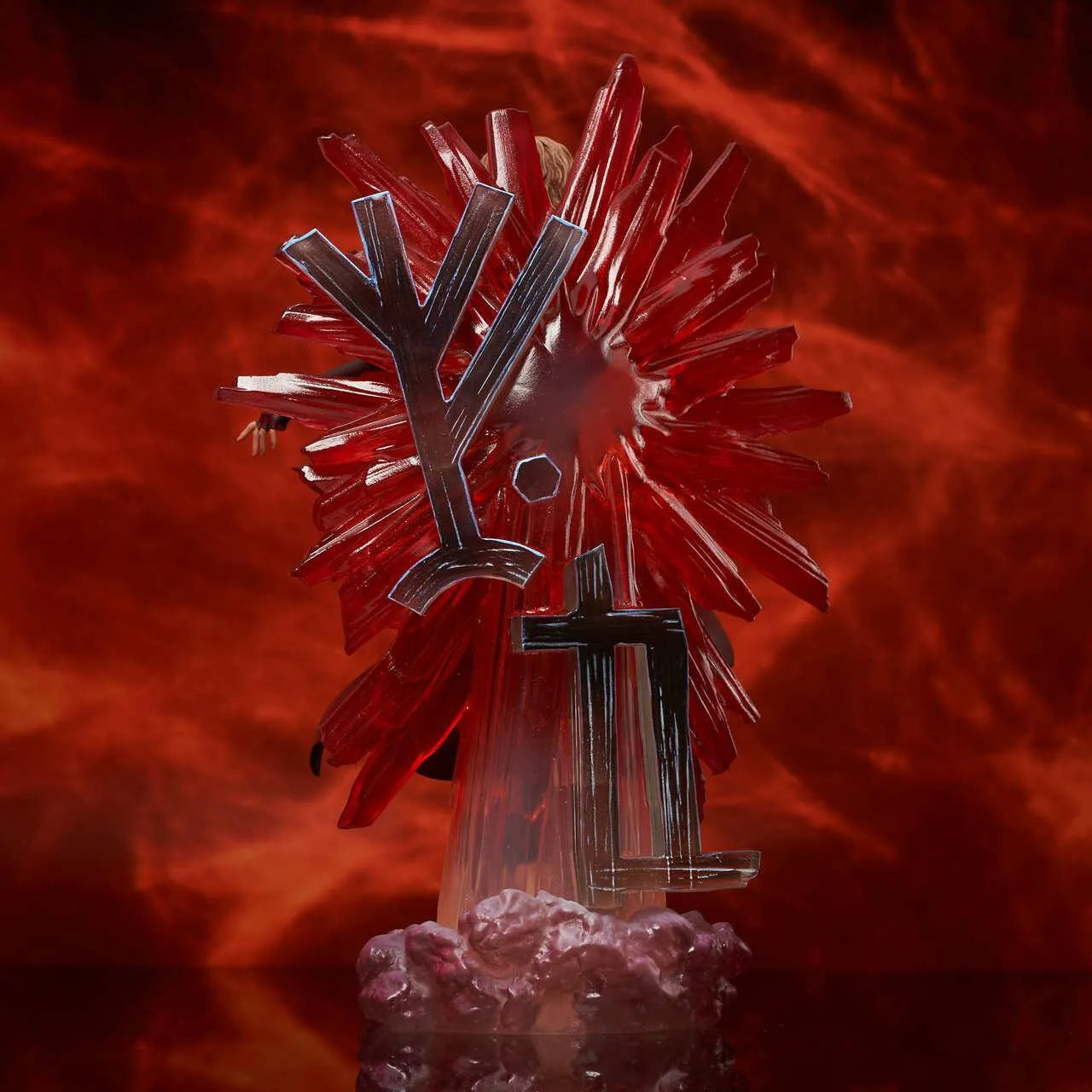 DSTJUN222429 WandaVision - Scarlet Witch Marvel Gallery PVC Statue - Diamond Select Toys - Titan Pop Culture