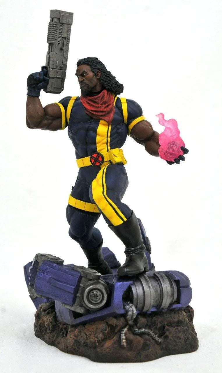 DSTSEP212196 X-Men - Bishop Premier Statue - Diamond Select Toys - Titan Pop Culture