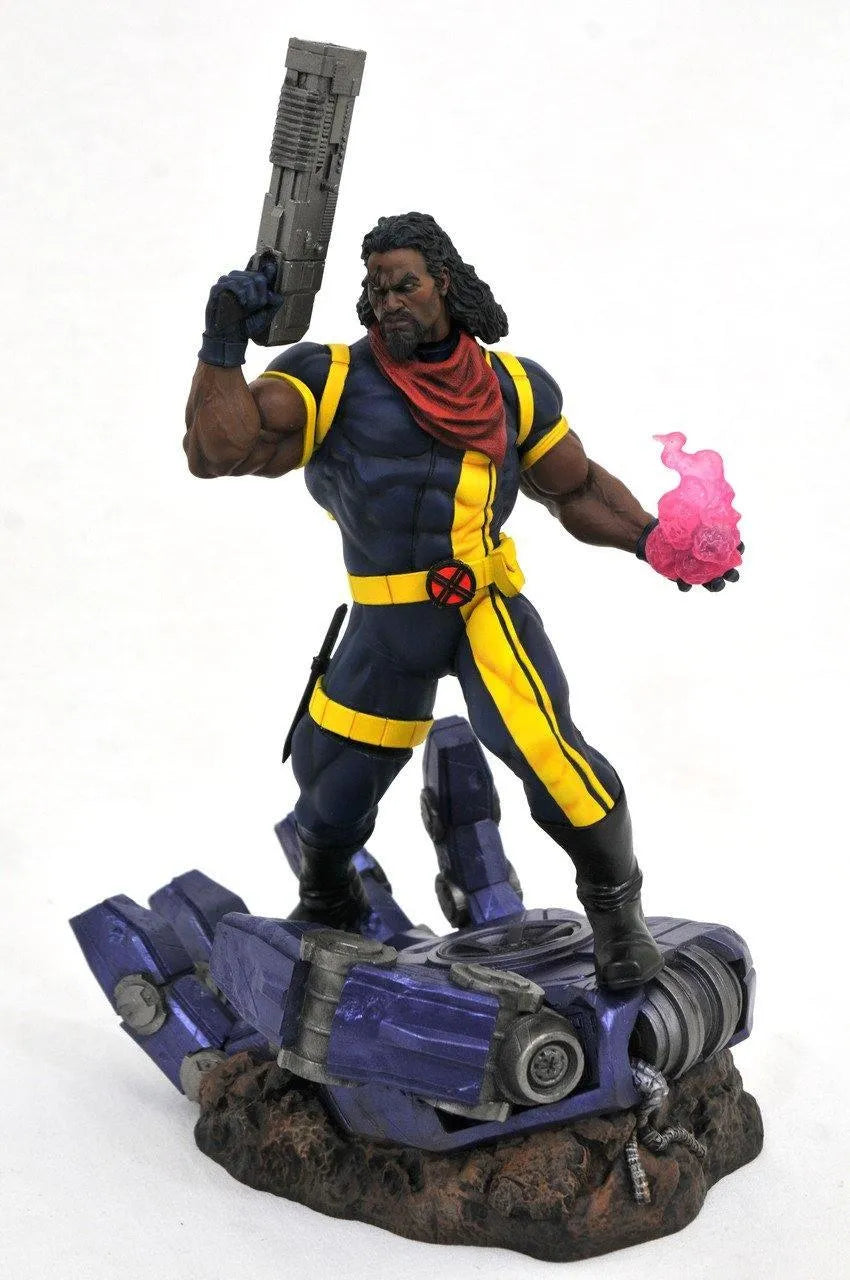 DSTSEP212196 X-Men - Bishop Premier Statue - Diamond Select Toys - Titan Pop Culture