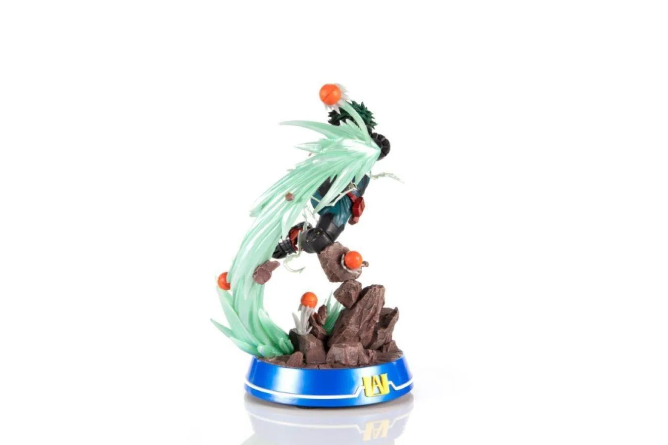F4FMHADVST My Hero Academia - Izuku Midoriya PVC Statue - First 4 Figures - Titan Pop Culture
