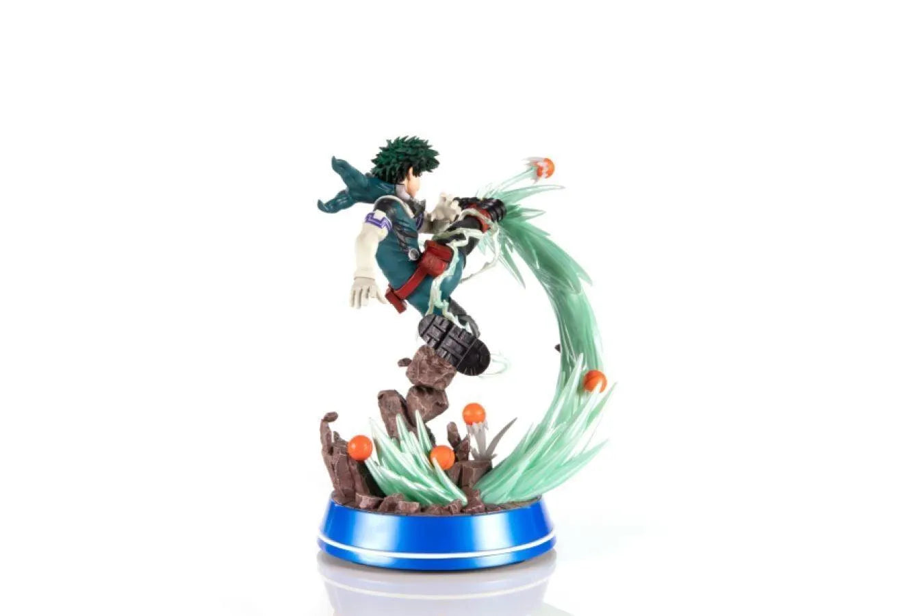 F4FMHADVST My Hero Academia - Izuku Midoriya PVC Statue - First 4 Figures - Titan Pop Culture